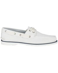 sperry leeward perforated