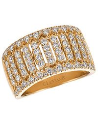 Le Vian 14k 1.06 Ct. Tw. Diamond Ring - Metallic