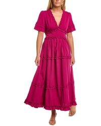 Estellina - Maxi Dress - Lyst