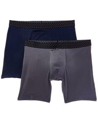 Tommy John - 2Pk Cotton Basics Boxer Brief - Lyst