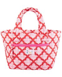 Roberta Roller Rabbit - Jemina Small Quilted Tote - Lyst