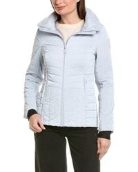 Pajar - Channel Quilted Puffer Jacket - Lyst