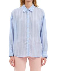 Daze Denim - Daze Lotus Shirt - Lyst