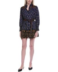 Fate - Mini Dress - Lyst