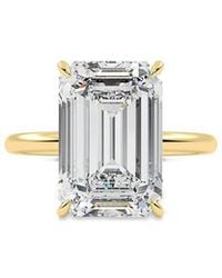 Lab Grown Diamonds - 14K 7.00 Ct. Tw. Lab-Grown Diamond Ring - Lyst