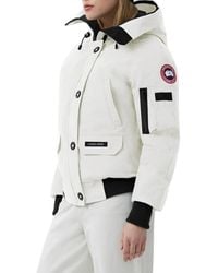 Canada Goose - Chilliwack Bomber Jacket - Lyst