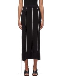 3.1 Phillip Lim - Lux Midi Skirt - Lyst
