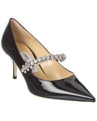 Jimmy Choo - Bing 65 Patent Pump - Lyst