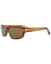 dunhill - Du0077S 58Mm Sunglasses - Lyst