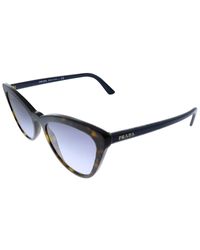 Prada - Pr 01vs 56mm Sunglasses - Lyst