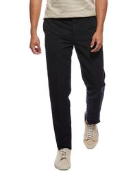 Brunello Cucinelli - Linen-Blend Trouser - Lyst