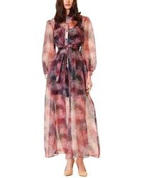 Julia Jordan - Shirtdress - Lyst