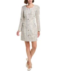Pascale La Mode - Tweed Mini Dress - Lyst