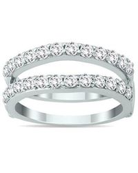 True Diamond - 14K 0.96 Ct. Tw. Diamond Ring - Lyst