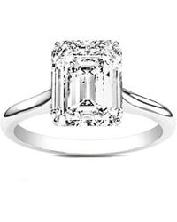 Amairah - 14K 0.50 Ct. Tw. Lab-Grown Diamond Engagement Ring - Lyst