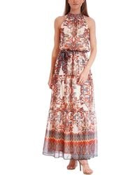 Julia Jordan - Maxi Dress - Lyst