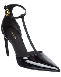 Ferragamo - Odette Patent Pump - Lyst