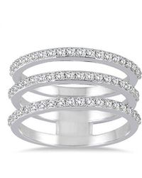 True Diamond - 14k 0.60 Ct. Tw. Diamond Ring - Lyst