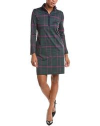Jude Connally - Anna Quarter Zip Dress - Lyst