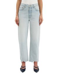Daze Denim - Westward Lost Love Vintage Barrel Jean - Lyst
