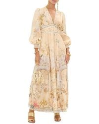 VIBI - Maxi Dress - Lyst