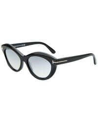 Tom Ford - Toni 55Mm Sunglasses - Lyst