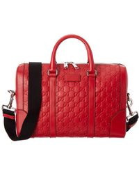 gucci hard briefcase
