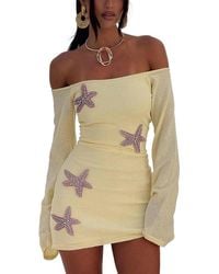 Homeyee - Mini Dress - Lyst