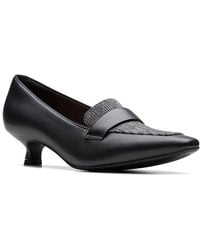 Clarks - Scarlyt Mabel Slip-on Pumps - Lyst