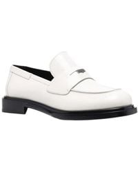 Ferragamo - Nyx 30 Leather Loafer - Lyst