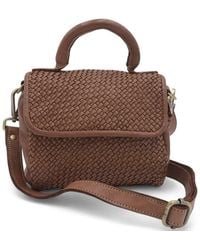 Bolsa Nova - Leather Lily Mini Bag - Lyst