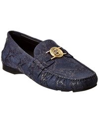 versace slip ons womens