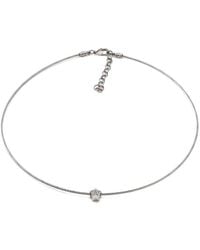 Diamond Select Cuts - 0.02 Ct. Tw. Diamond Necklace - Lyst
