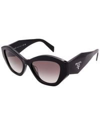 Prada - Pr07Ys 53Mm Sunglasses - Lyst