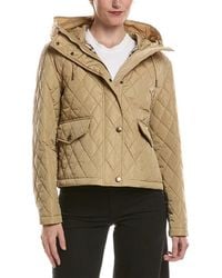 Burberry - Pembroke Quilted Jacket - Lyst