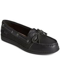 Sperry Top-Sider - Starfish Eco Leather Shoe - Lyst