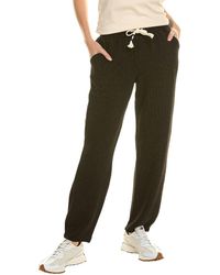 Sol Angeles - Brushed Boucle Cinch Jogger Pant - Lyst