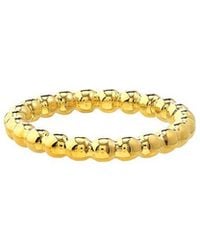 HAWLEY ST - 14K Bead Ring - Lyst