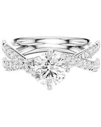 Amairah - 14K 1.50 Ct. Tw. Lab-Grown Diamond Engagement Ring - Lyst