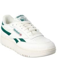 Reebok - Club C Double Revenge Leather Sneaker - Lyst