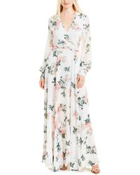 yumi maxi dress sale