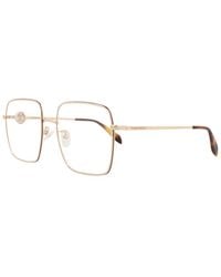 McQueen - 55Mm Optical Frames - Lyst