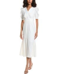 To My Lovers - Midi Dress - Lyst