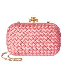 bottega clutch sale