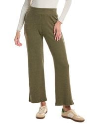 Michael Stars - Leann Straight Rib Pant - Lyst