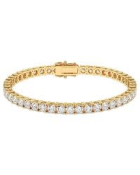 Diamond Select Cuts - 14K 10.00 Ct. Tw. Diamond Bracelet - Lyst