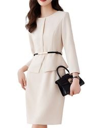 Adelin May - Mini Dress - Lyst