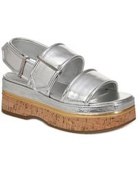Franco Sarto - Piper Slingback - Lyst