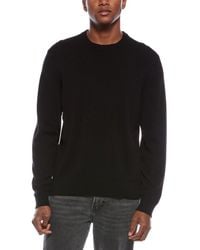 Theory - Hilles Cashmere Crewneck Sweater - Lyst