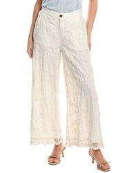 Johnny Was - Gardenia Pant - Lyst